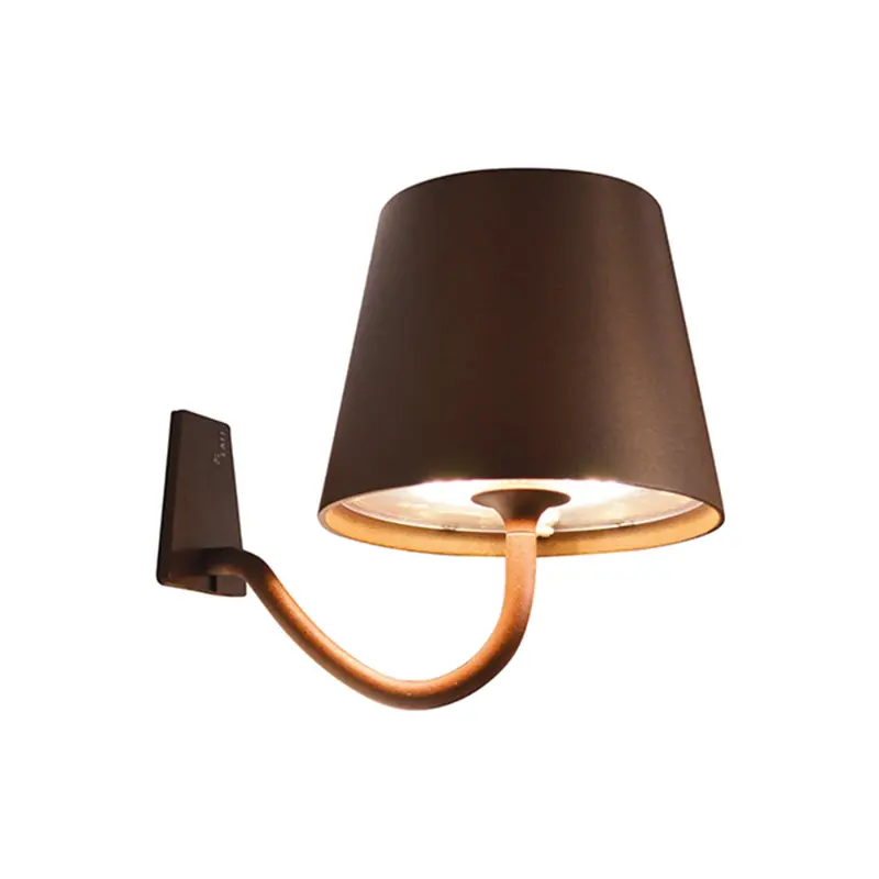 Poldina Pro Wall-Mounted Magnetic Task Lamp With Bracket 1