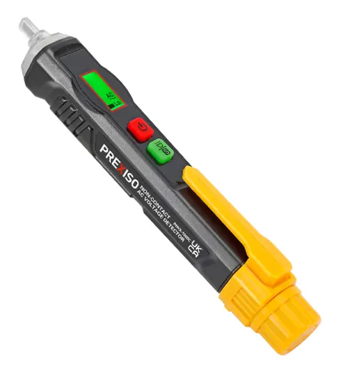Prexiso Pnvx-1000C Non-Contact Voltage Tester – Ac Detection Up To 1000V 1