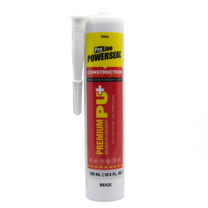 Proline Powerseal Pl Premium Pu Adhesive – 310Ml Cartridge 1