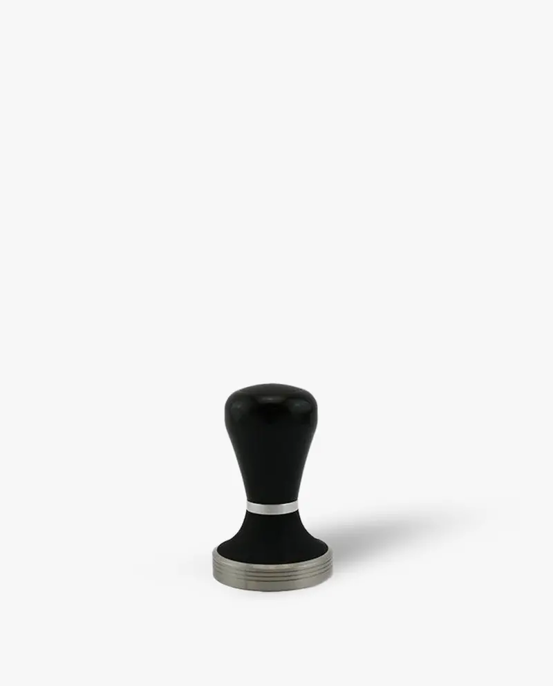 Pullman Barista Tamp – Stealth Black 58Mm Adjustable Tamper 1