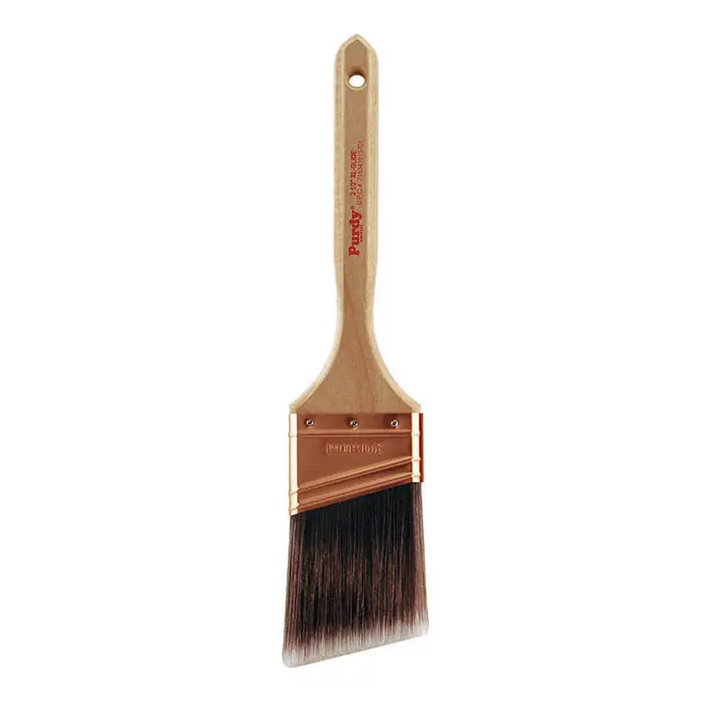 Purdy Xl Glide Angular Trim Brush – 1-1/2" Width For Detailed Painting 1