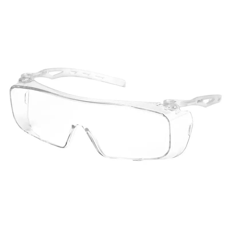 Pyramex Capture H2X Safety Glasses – Clear Anti-Fog Lens 1