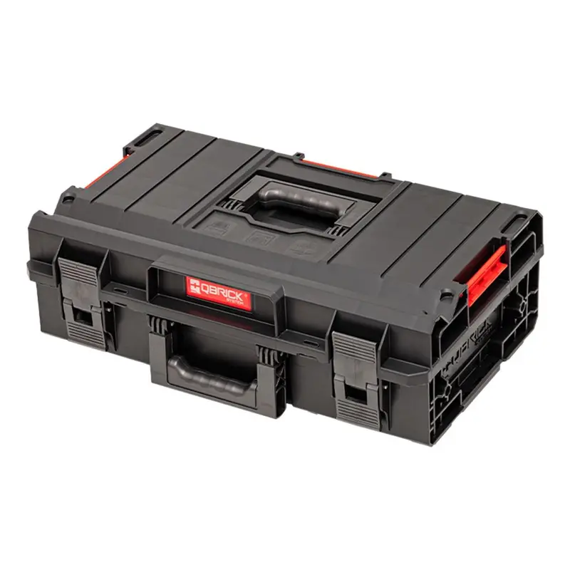 Qbrick System One 2.0 200 Basic Storage Bin 1