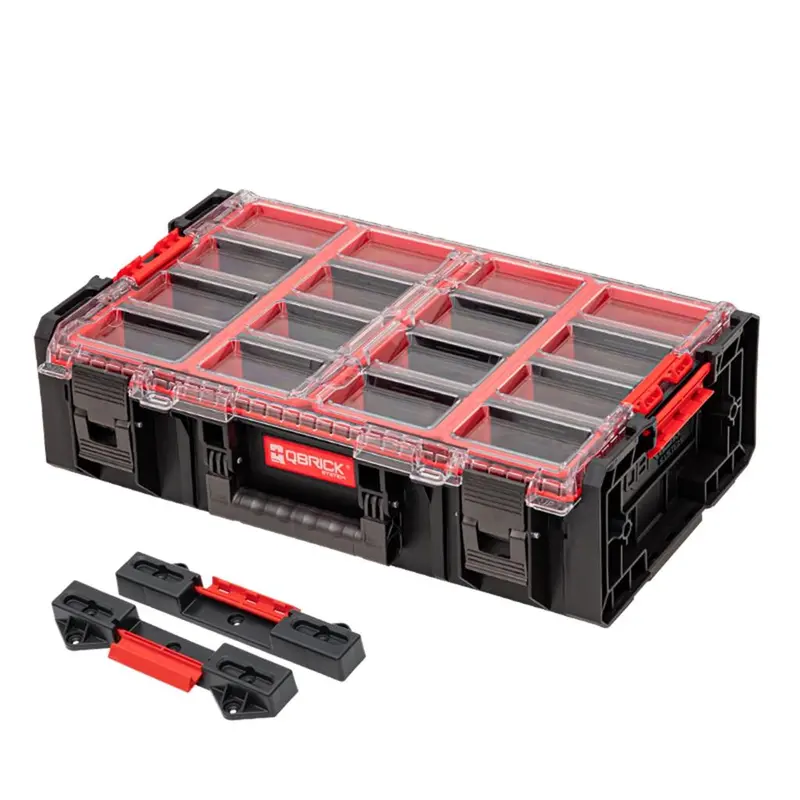 Qbrick System One 2.0 2Xl High-Capacity Organizer Bin 1
