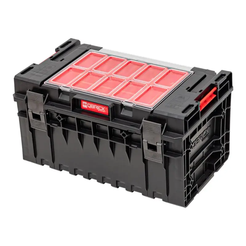 Qbrick System One 2.0 350 Expert Modular Storage Bin 1