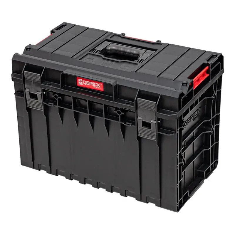 Qbrick System One 2.0 450 Basic Modular Storage Bin 1