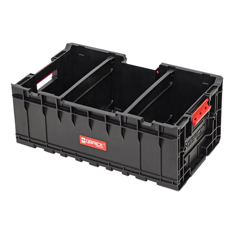 Qbrick System One 2.0 Box Plus – Reinforced Modular Container 1