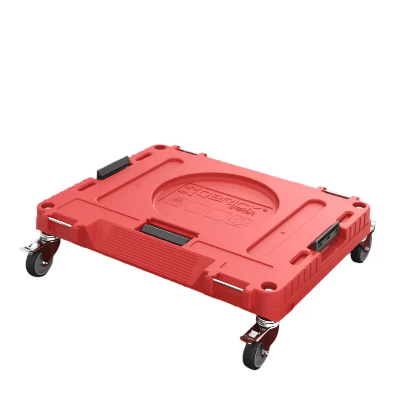 Qbrick System One 2.0 Modular Transport Platform 1