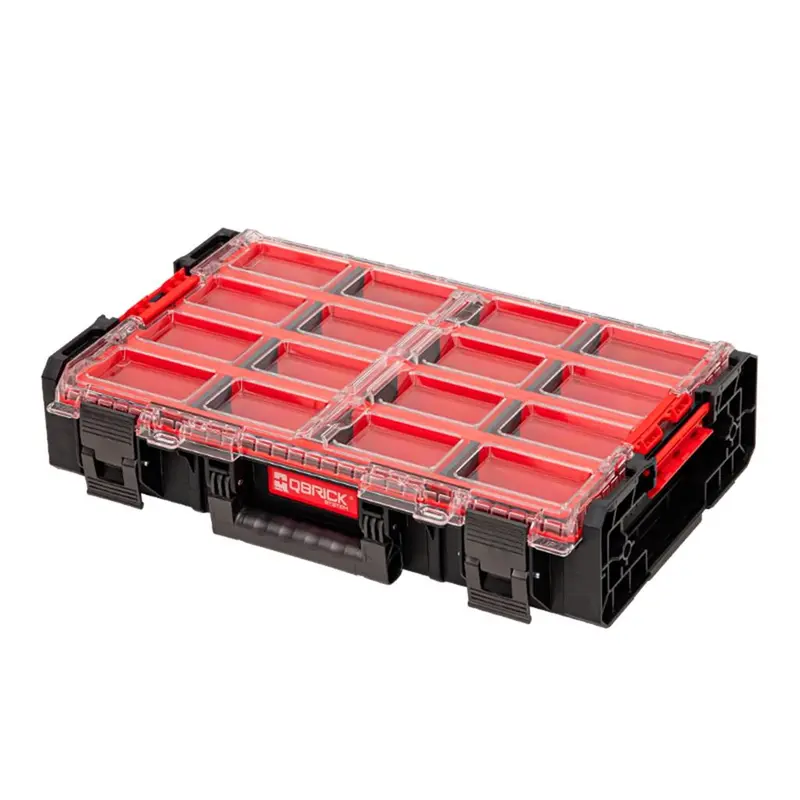 Qbrick System One 2.0 Xl Long-Depth Organizer Bin 1