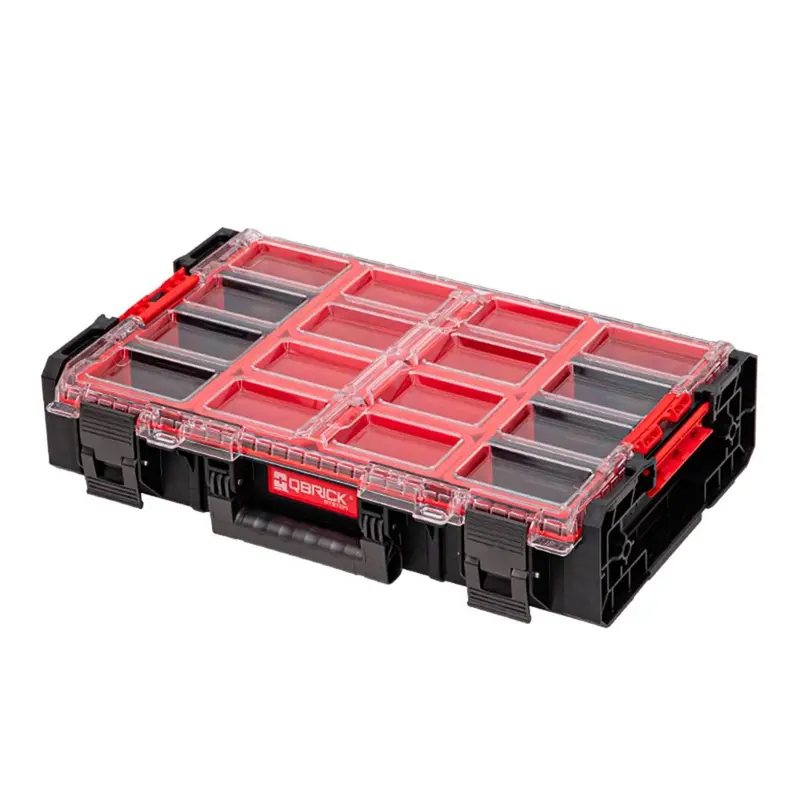 Qbrick System One 2.0 Xl Organizer For Customizable Tool Management 1