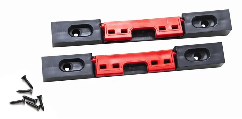 Qbrick System One Connection Adapters – Universal Linking Components 1
