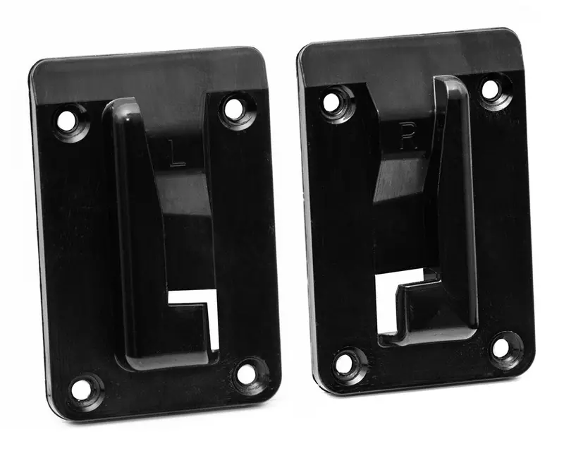 Qbrick System One Organizer Connection Adapters – Assortment Pack 1
