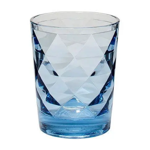 Radiance Blue 9 Oz Double-Wall Tumbler 1