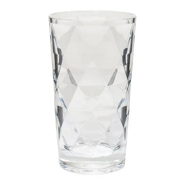 Radiance Clear 14Oz Double-Wall Insulated Tumbler 1