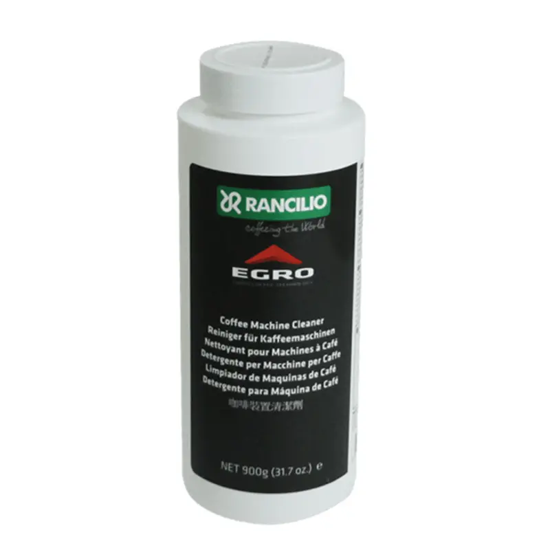 Rancilio Group Head Cleaning Powder – 900G Refillable Bottle 1