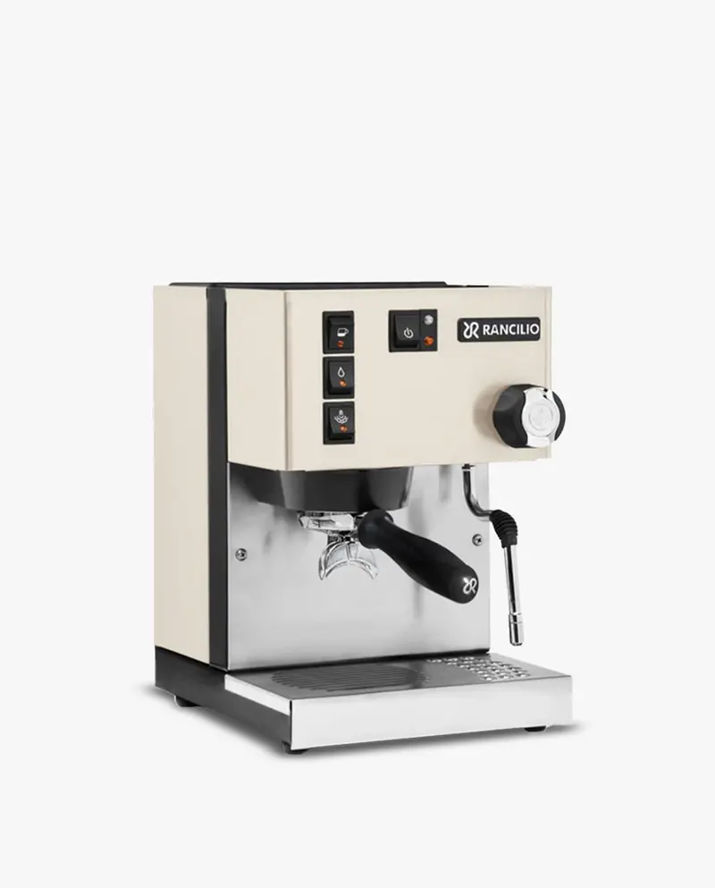 Rancilio Silvia E Home Espresso System 1