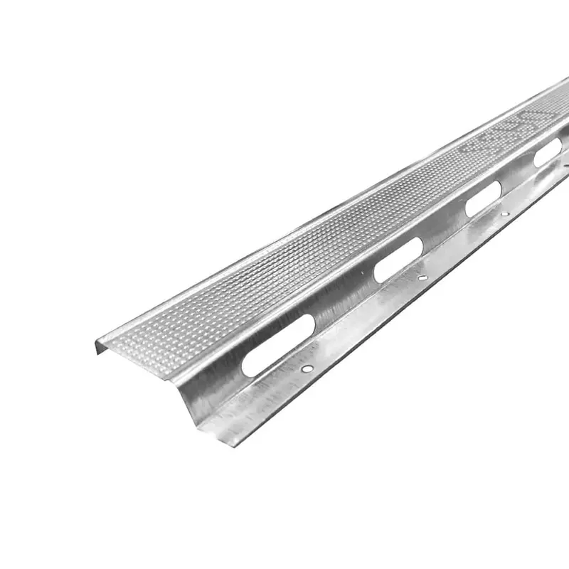 Rc Plus 12-Foot Resilient Channel For Soundproofing And Drywall Suspension 1