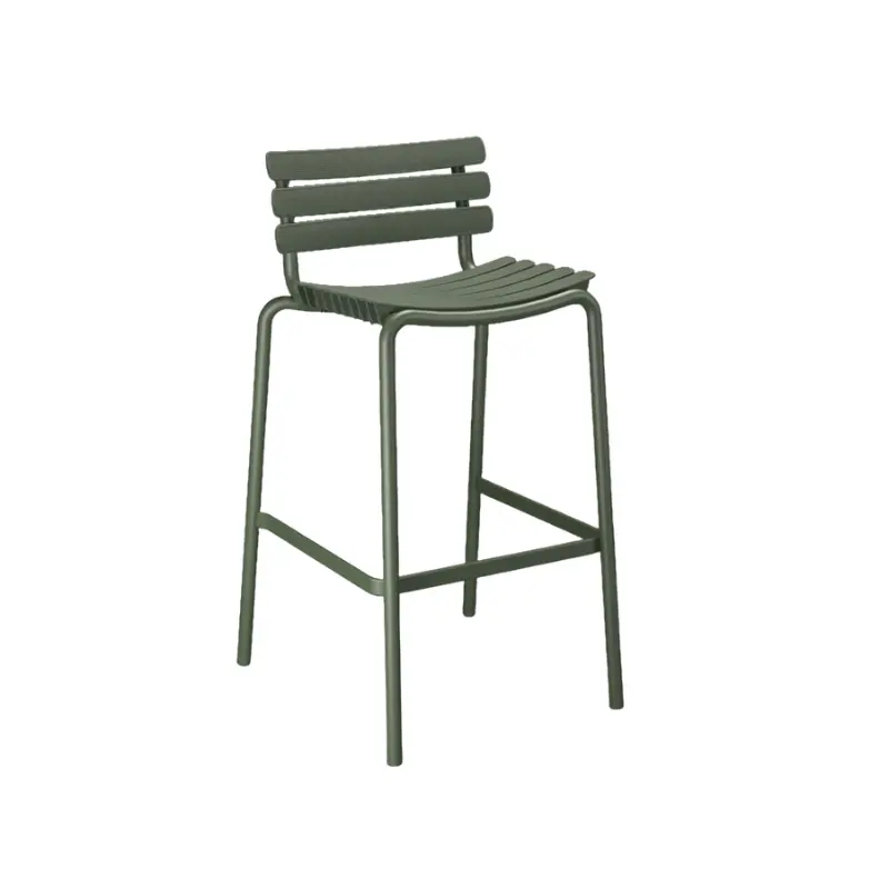 Reclips Ergonomic Outdoor Bar Chair 1