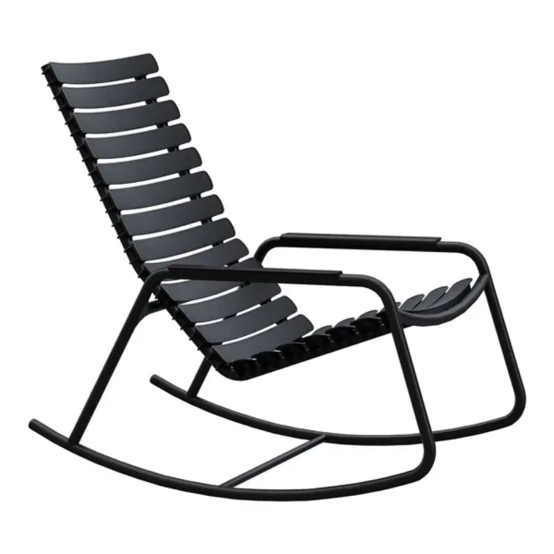 Reclips Outdoor Rocking Lounge Chair 1