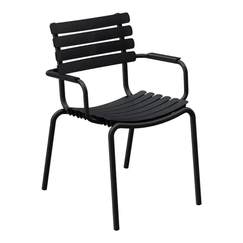 Reclips Stackable Outdoor Dining Chair 1