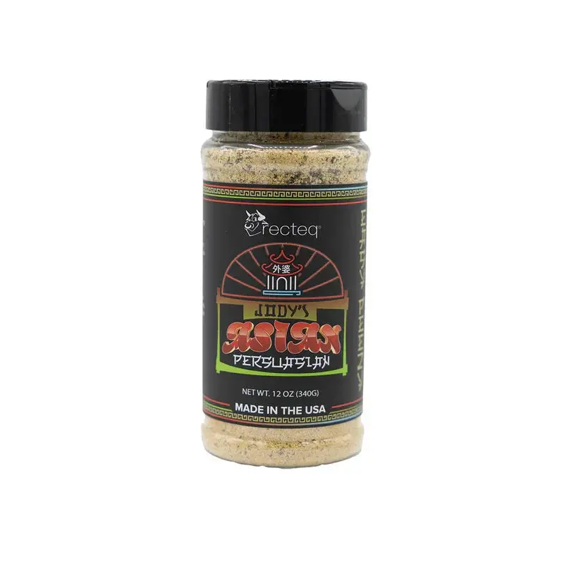 Recteq Jody’S Asian Persuasion Rub – Umami-Rich Seasoning For Poultry And Seafood 1