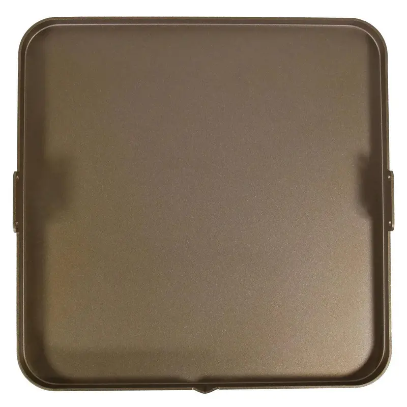 Recteq Large Flat Top Griddle – 24" Commercial-Grade Surface 1
