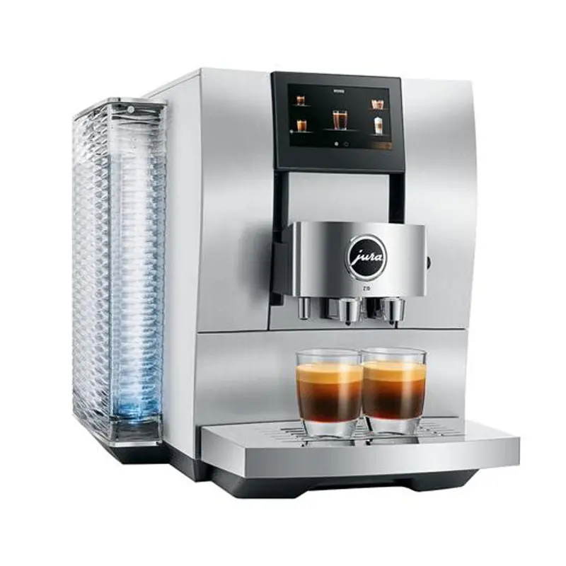 Refurbished Jura Z10 (Naa) Fully Automatic Coffee Center 1