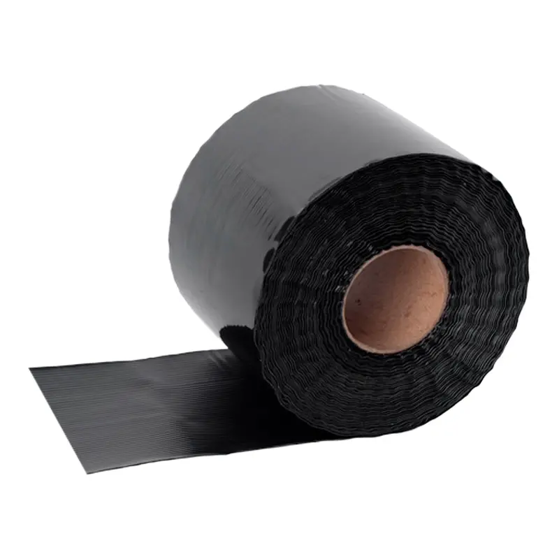 Resisto Joist Guard Tape – 4" Wide X 75 Ft. Roll For Structural Wood Protection 1