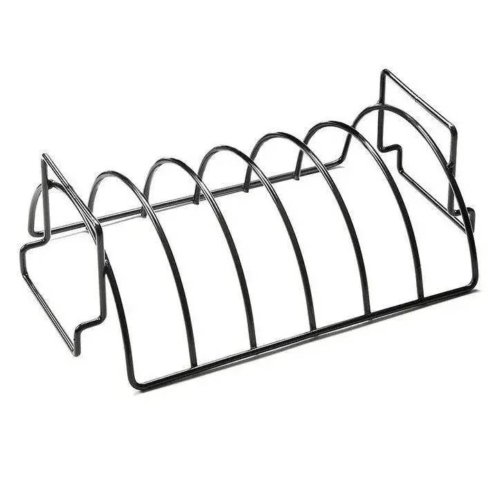 Reversible Non-Stick Roast & Rib Rack 1