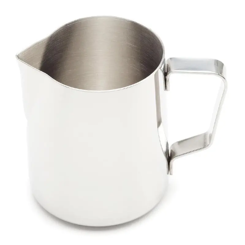Revolution Classic Stainless Steel Milk Steaming Pitcher 1