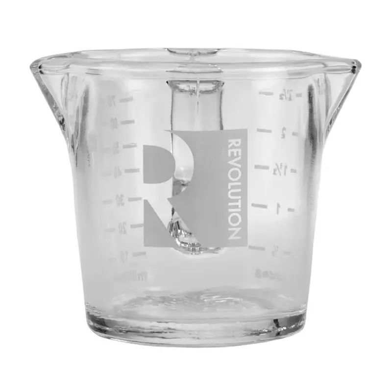 Revolution Dual-Spout 3 Oz Espresso Shot Glass 1