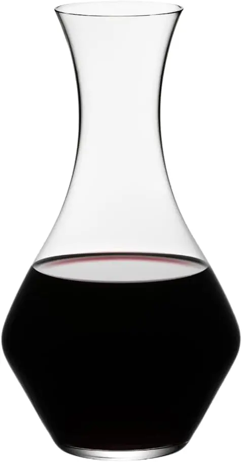 Riedel Cabernet Sauvignon Decanter – Elegant Aerating Carafe 1