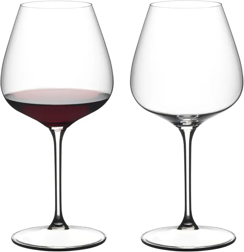 Riedel Grape Pinot Noir & Nebbiolo Wine Glasses (2-Pack) 1
