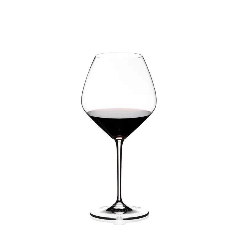 Riedel Heart-To-Heart Pinot Noir Glass – 4-Piece Value Pack (Buy 3, Get 1 Free) 1
