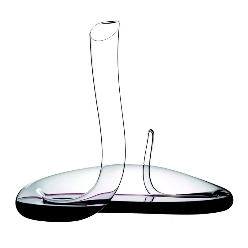 Riedel Mamba Decanter – Artisanal, Hand-Blown Crystal 1