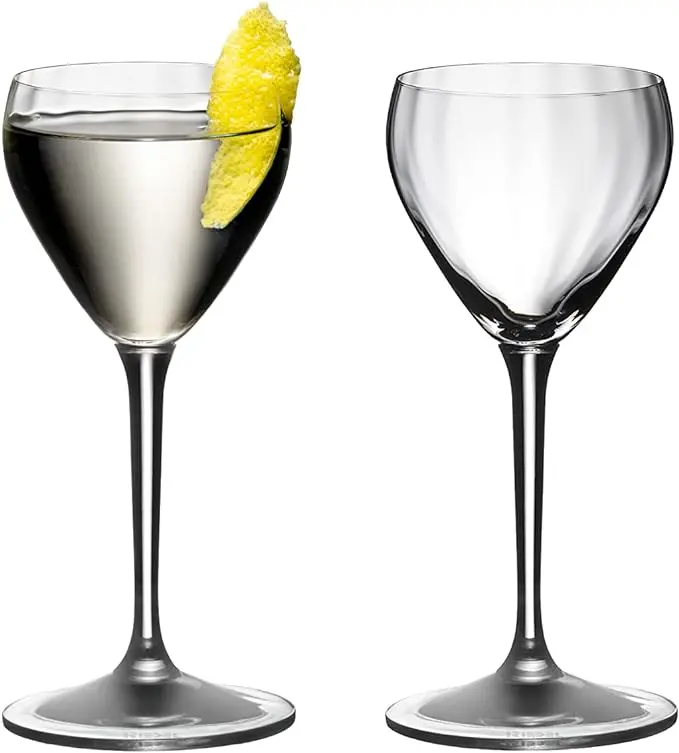 Riedel Nick & Nora Large Cocktail Glass – Classic Martini Vessel With Balanced Rim 1