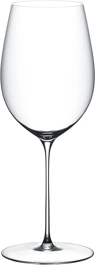 Riedel Superleggero Bordeaux Grand Cru Wine Glass – Handcrafted Crystal 1