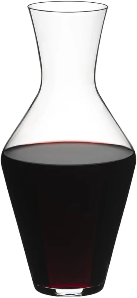 Riedel Veloce Decanter – Sleek, Functional Aeration For Red Wines 1