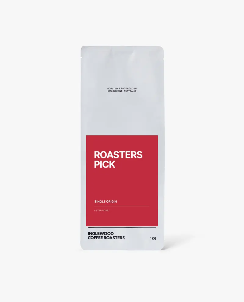 Roaster’S Pick Single-Origin Filter Roast – Light To Medium Profile Beans 1