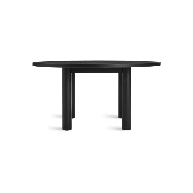 Round Good Times Extendable Dining Table – Final Sale Clearance Item 1