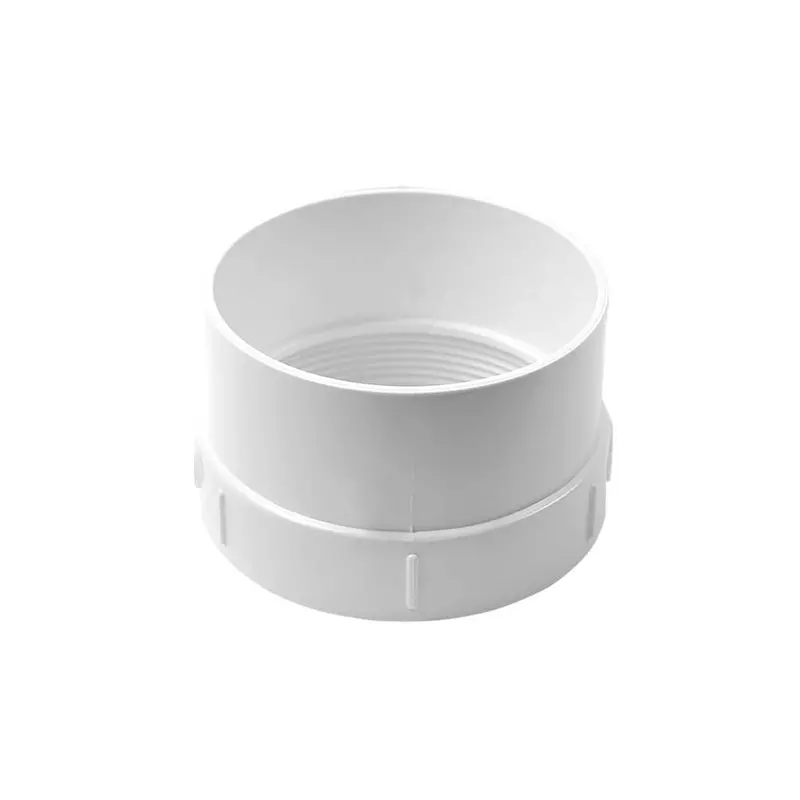 Royal Pipe 4 In. Pvc Female Adapter – Hub To Fipt Threaded Fitting 1
