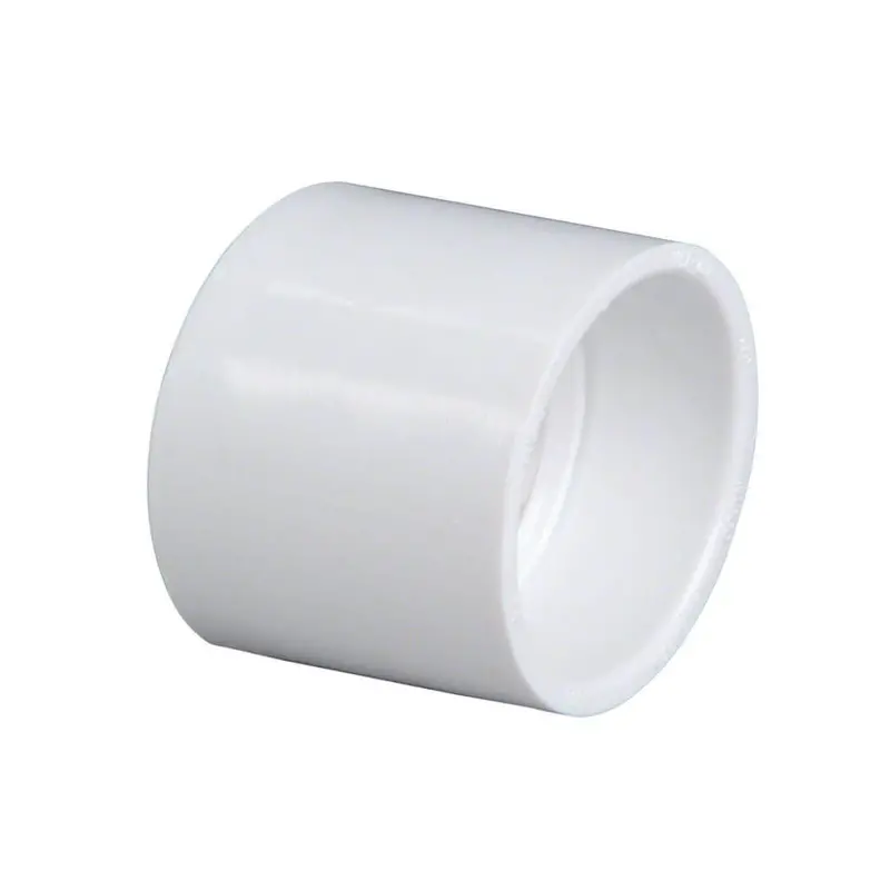 Royal Pipe Pvc Hub-To-Hub Coupling – 4-Inch Diameter 1
