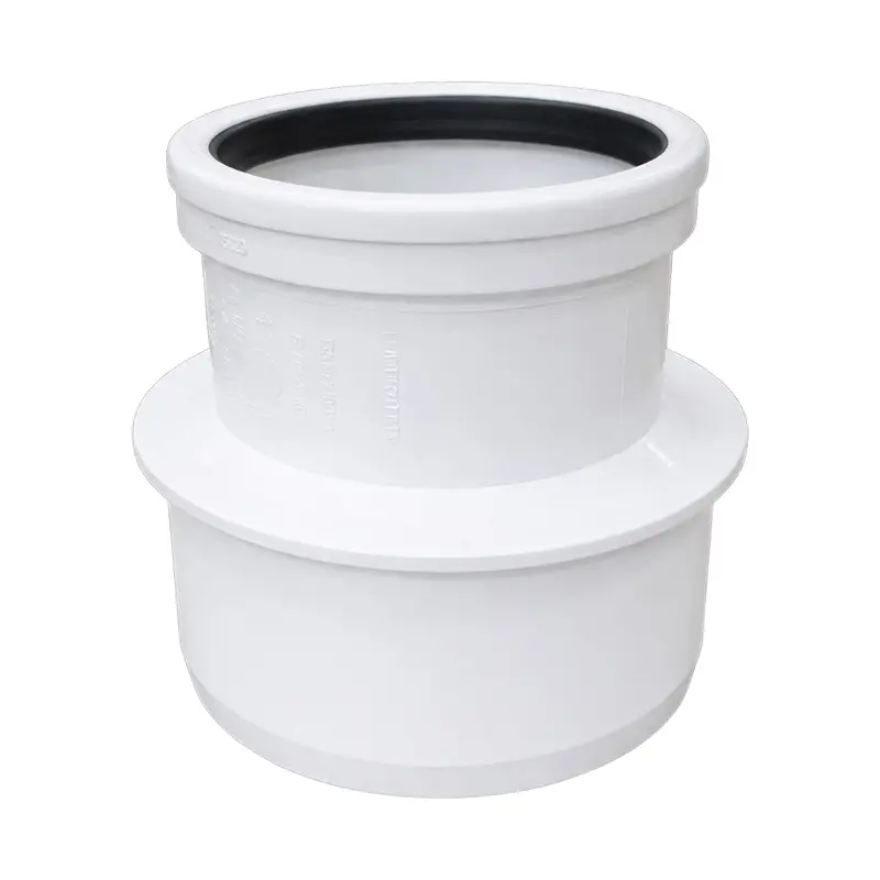 Royal Pipe Pvc Reducer Adapter – 5" X 4" Gxg Schedule 40 1