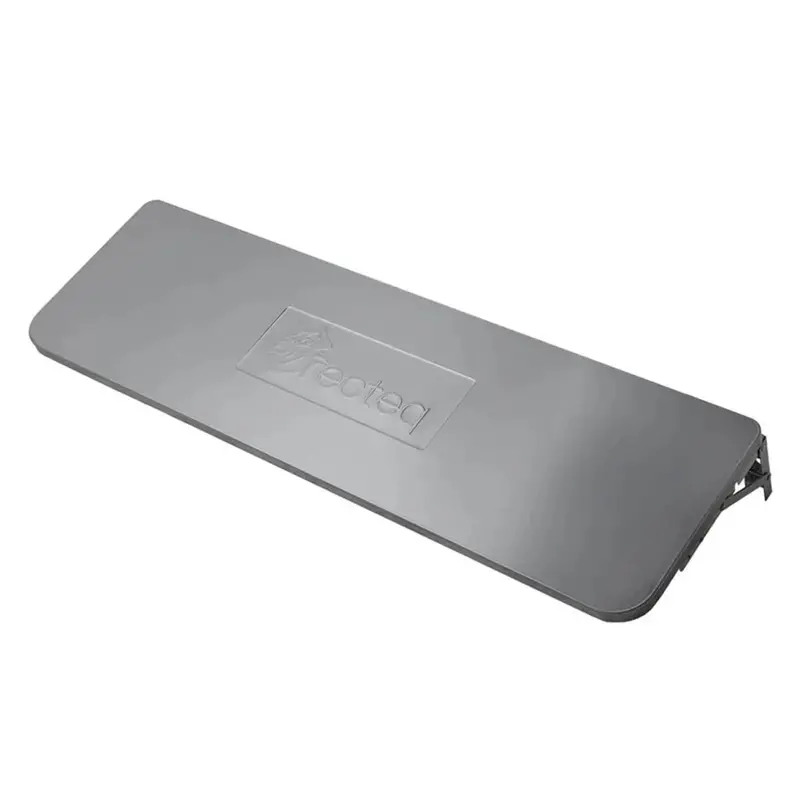 Rt-800 Front-Folding Shelf Accessory For Grills 1