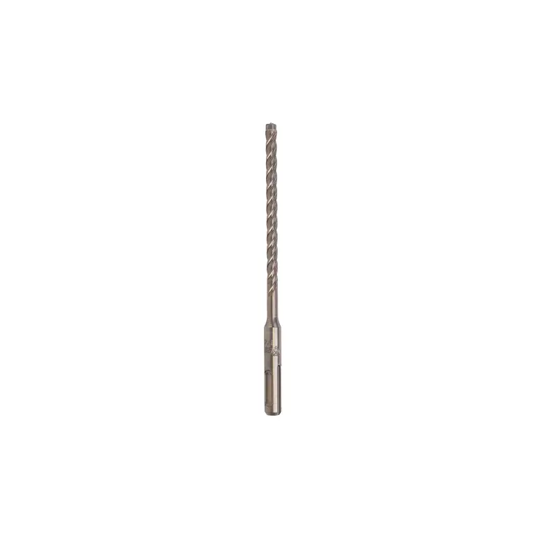 Sabercut 1/4" × 6-1/4" 4-Flute Sds-Plus Rotary Hammer Bit 1