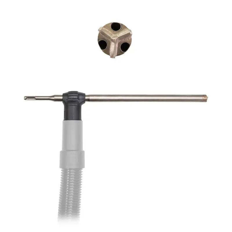 Sabercut 16-Inch × 9/16-Inch Carbide-Tipped Dust-Free Drill Bit 1