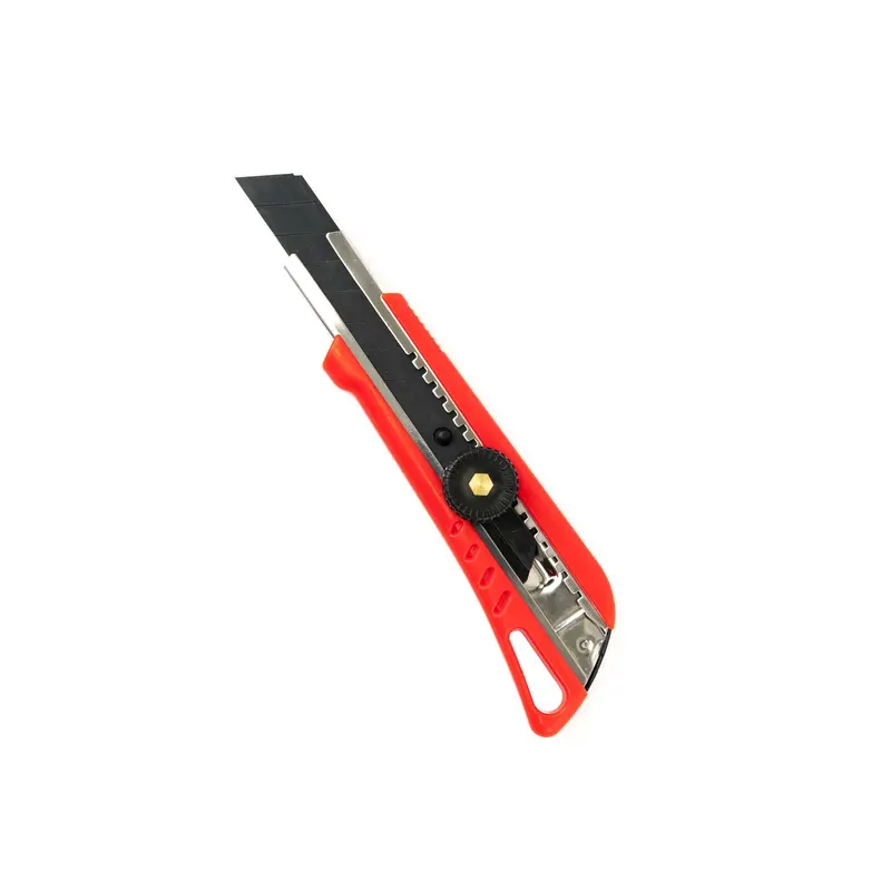 Sabercut 18Mm Adjustable Ratchet-Lock Utility Knife 1