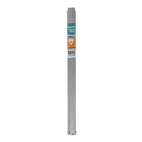 Sabercut Continuous-Wet Diamond Core Bit – 1.125-Inch X 14-Inch Crown 1