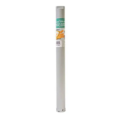 Sabercut Continuous-Wet Diamond Core Bit – 1.375-Inch X 14-Inch Crown 1