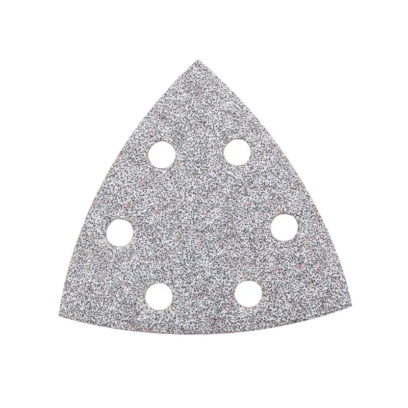 Sabercut Multi-Tool Sanding Sheets – 3.6 In × 2.4 In, 60-Grit, 25-Pack 1